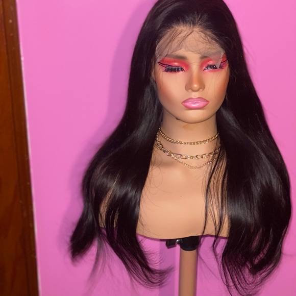 Other - 5x5 HD lace closure wig